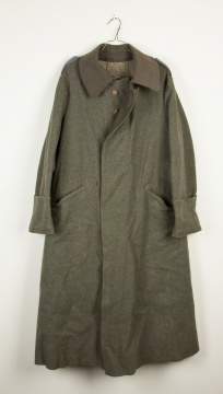 WWI German Great Coat | Cottone Auctions
