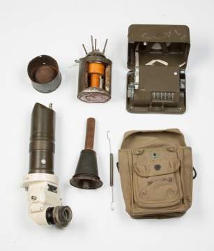 Periscope Site and Italian Mine