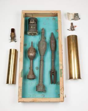 Miscellaneous Rocket and Artillery