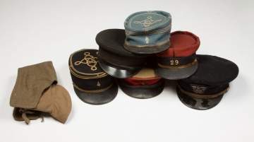 Miscellaneous Military Head Gear