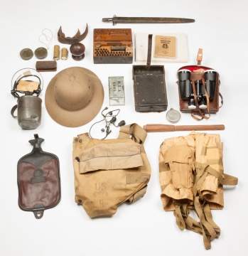 Miscellaneous Field Gear