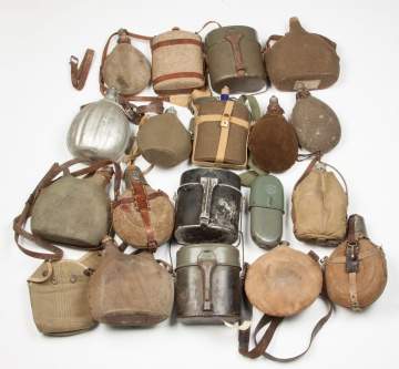 Miscellaneous Canteens and Mess Kits