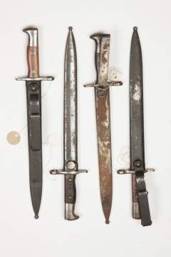 US Crag Bayonets 