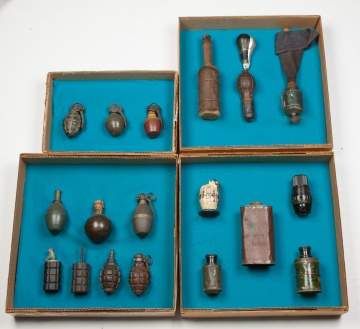 Miscellaneous Grenades