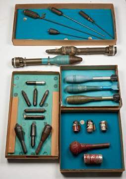 Miscellaneous Rifle Grenades and Others