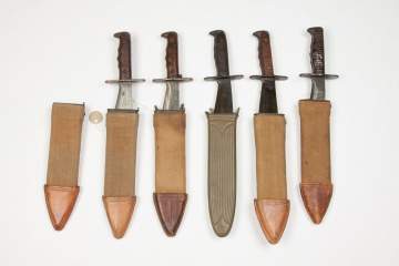 Miscellaneous US Bolos 