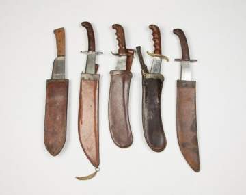 Miscellaneous US Bolos 