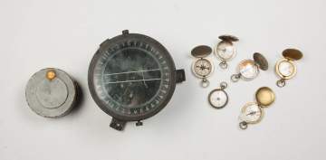 Miscellaneous Compasses and Equipment 