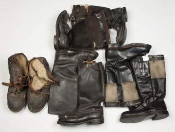 Miscellaneous Military Foot Gear