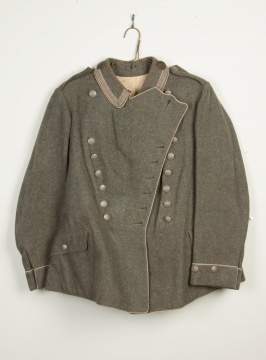 WWI German State Issue Cavalry Tunic & Trousers