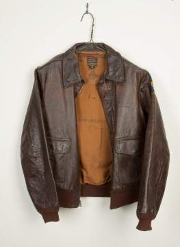 WWI United States AAF A2 Jacket