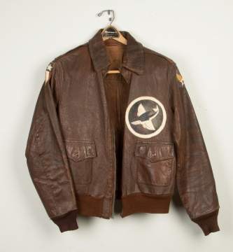 United States AAF A2 Jacket