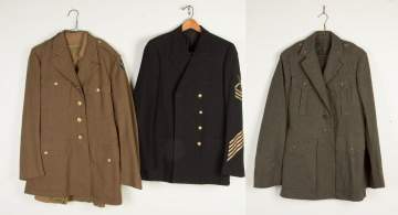 Military Jackets