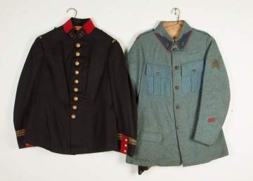 Military Jackets