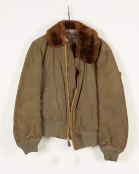 USAAF Type B-15 Bomber Flight Jacket