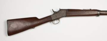 Remington Rolling Block with Bayonet 