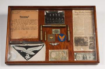 German Military Display