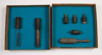 Group of Grenades