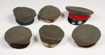 Miscellaneous German WWI Hats