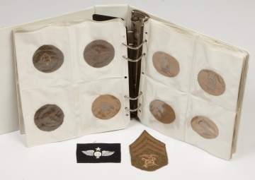 Various WWI Insignias