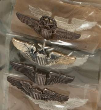 Various Military Emblems