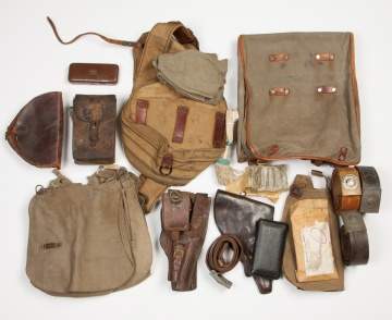 Various German Accessories