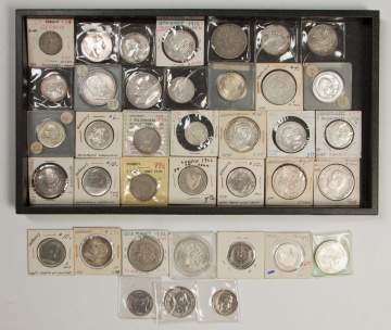German Silver Coins
