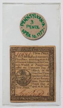 Pennsylvania Currency