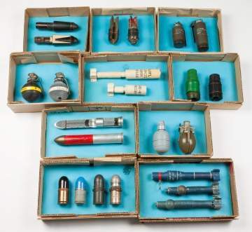 Miscellaneous Grenades & Ordnance