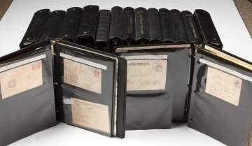 POW Correspondence & Related Material