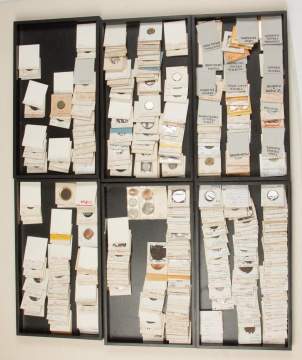 Group of Miscellaneous World Currency