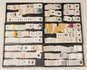 Group of Miscellaneous World Currency