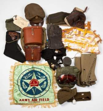 Miscellaneous United States Personal Equipment