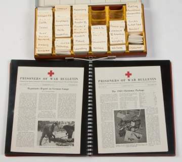 POW Stamps, Tokens & Bulletins