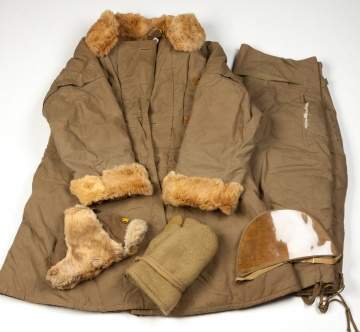 WWII Japanese Flight Suit 