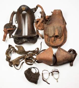 WWI Cavalry Accessories