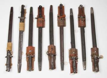 Enfield Bayonets 