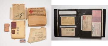 Archives of Col. T.M. Chase 