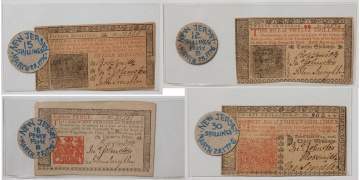 New Jersey Currency