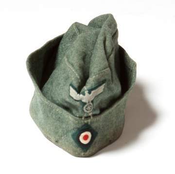 WWII German Hat