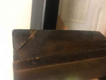 Civil War Ketchum Hand Grenade 