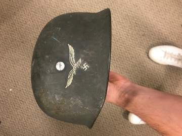 WWII German Uniform and Accessories