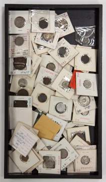 Group of World Coins