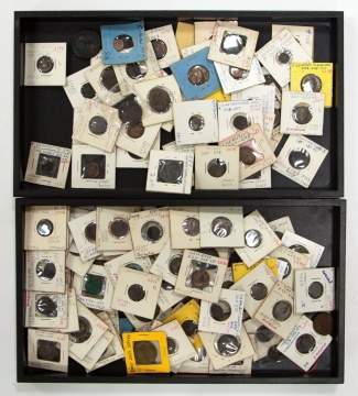 Group of Roman Coins 