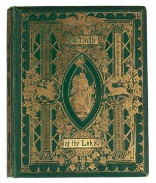 "The lady of the Lake" by Sir Walter Scott