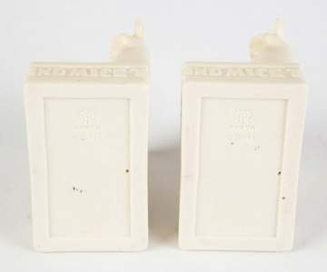 Rookwood Bookends