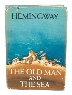 Three Books by Ernest Hemmingway