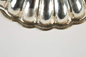 Buccellati Sterling Silver Compote