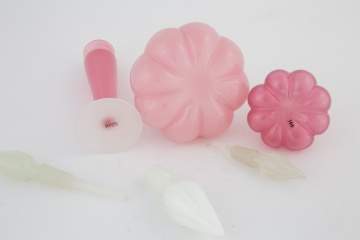 Three Steuben Rosaline Colognes