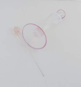 Steuben Opalescent Perfume